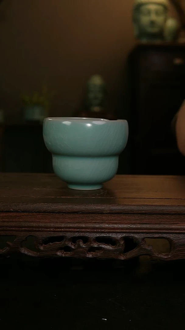 摆件仿古手工福禄公道