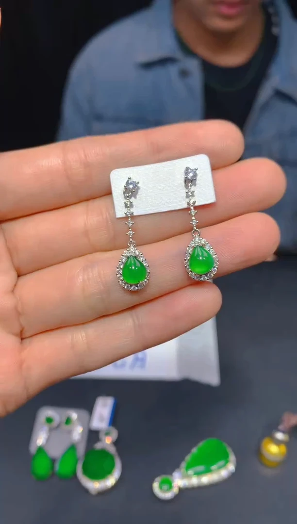 【闪购商品】定制翡翠未镶嵌217多样性发货（发其一）