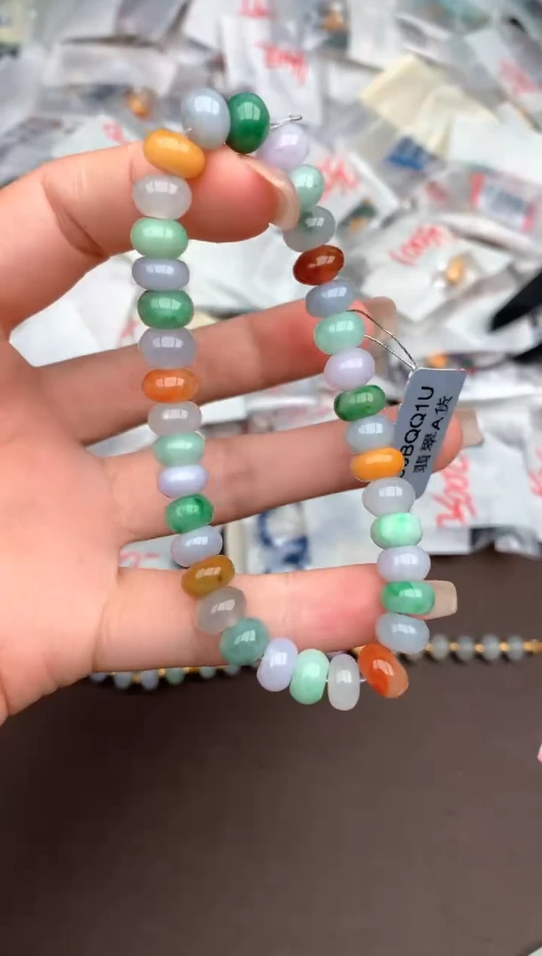 未镶嵌挂件翡翠一