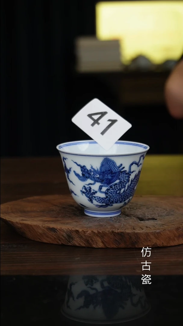 景德镇手工手绘陶瓷