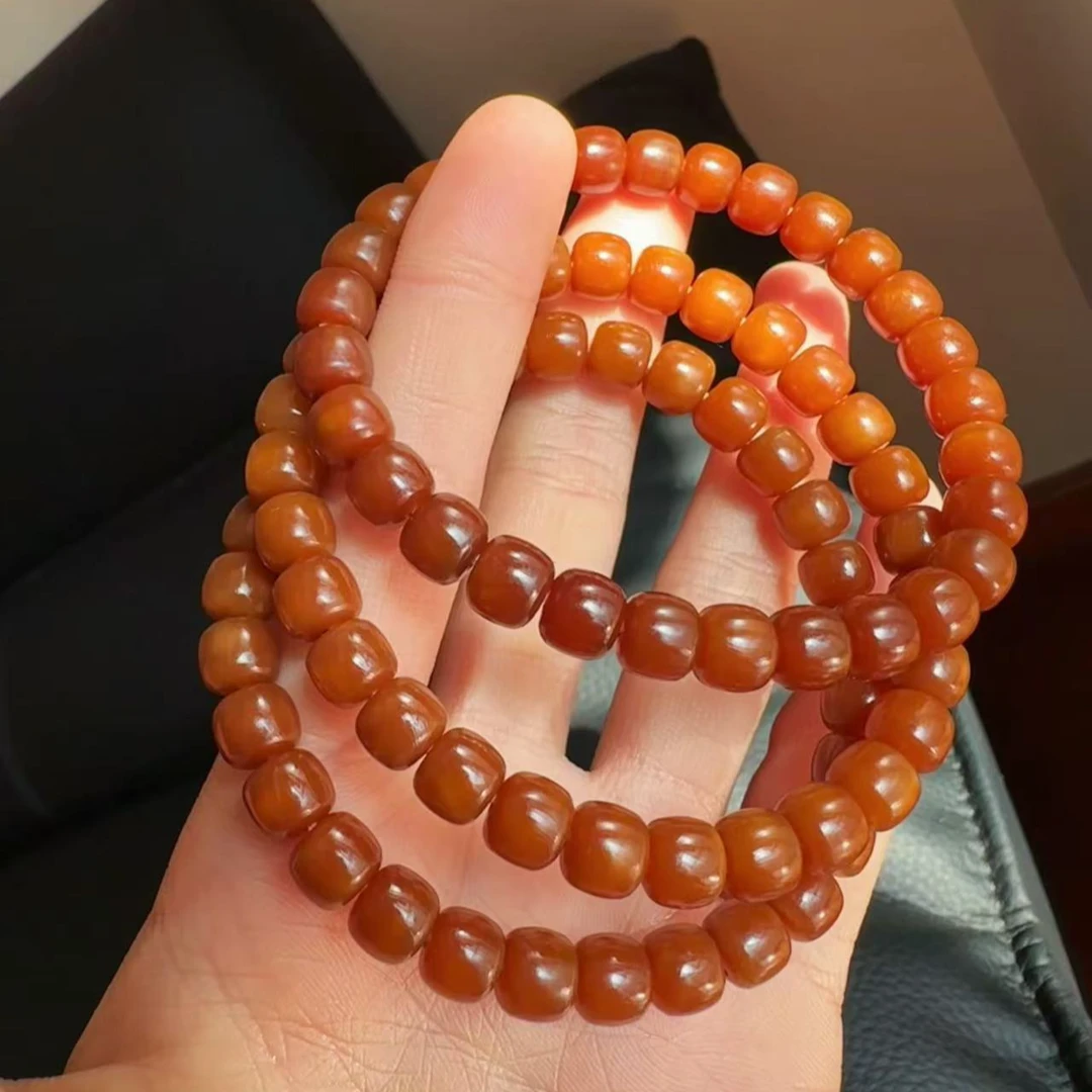 S级 龙脊菩提全品 玉化单圈 卡8 （略微缩尺 完美主义者慎拍）