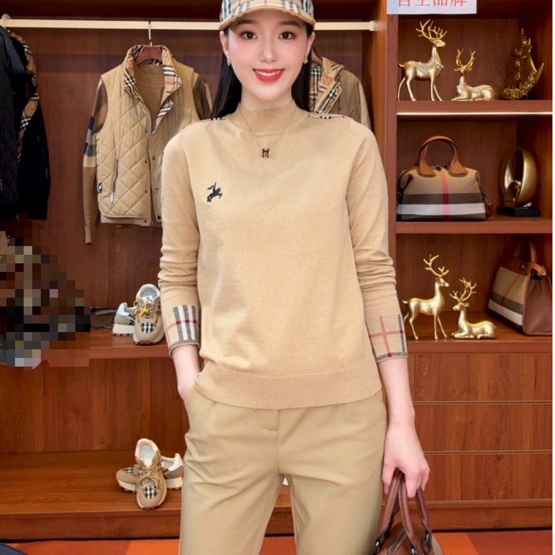 [MG]经典高定轻奢百搭羊毛衫-MG101193