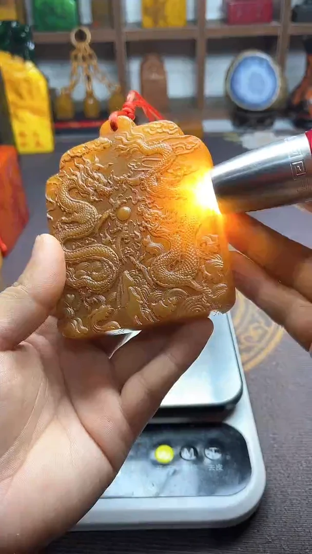 寿山石印石纯天然篆刻石料