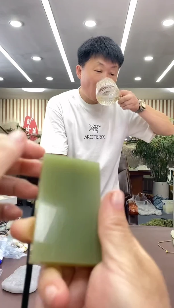 和田玉未镶嵌颈饰多样式发货随机发一