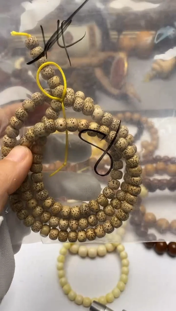 手串星月菩提星月长链