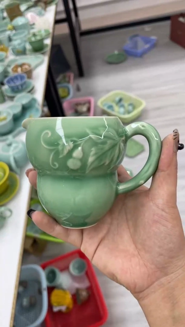 慧仙青瓷 龙泉青瓷大促