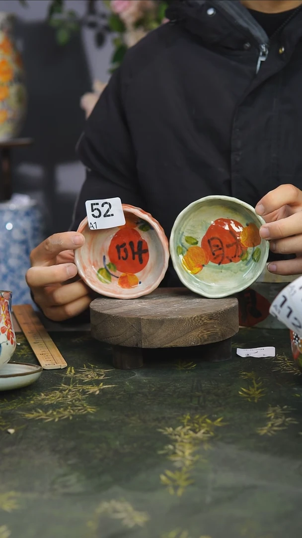 【闪购商品】52号景德镇手工高温陶瓷