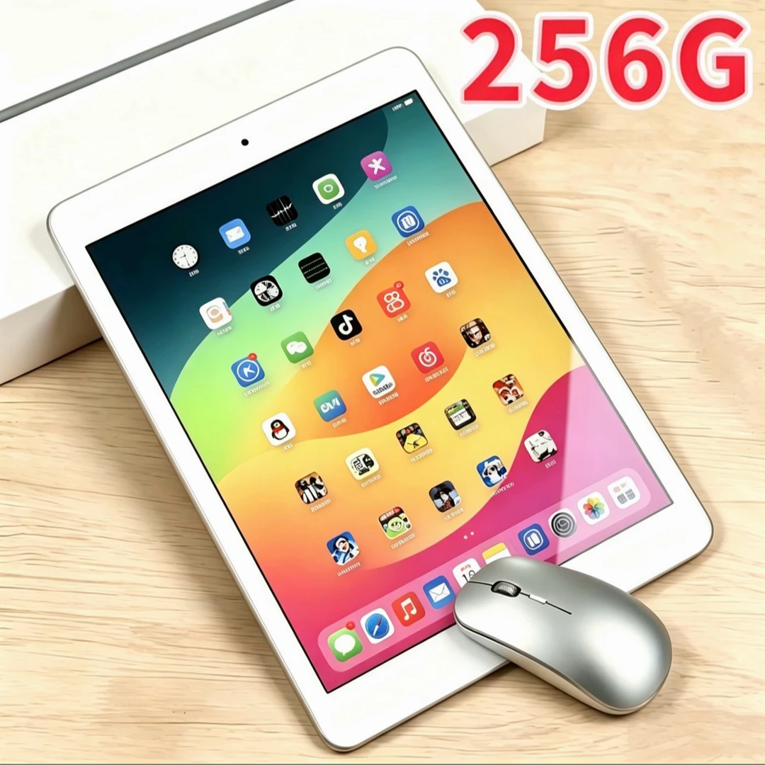 ipad平板畅玩王者/吃鸡/穿越火线/办公游戏一体机/追剧大屏 256G