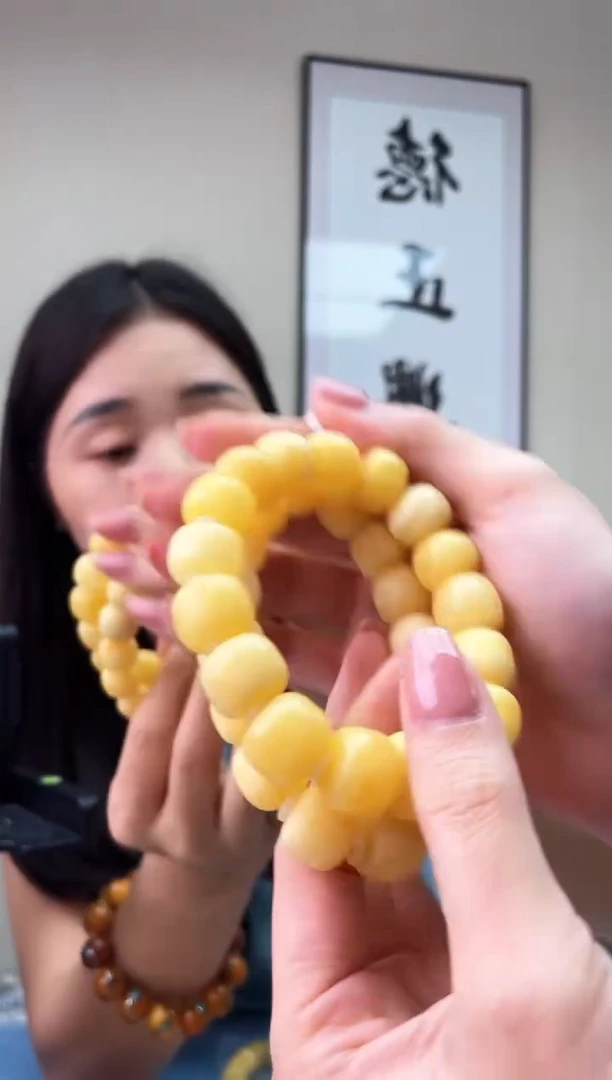 蜜蜡未镶嵌珠宝奇石T025.14假一罚十多样性发其一