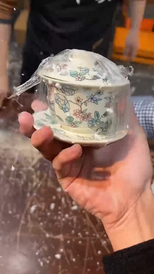 【闪购商品】清货搏赢甄选陶瓷茶具链接