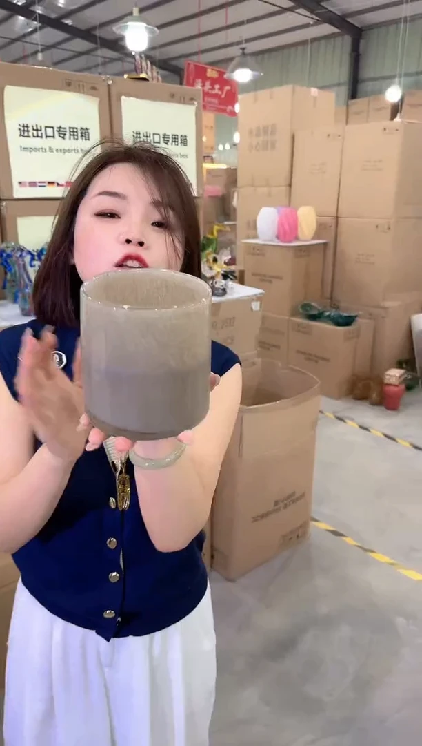 优杰花瓶花器Y-早26