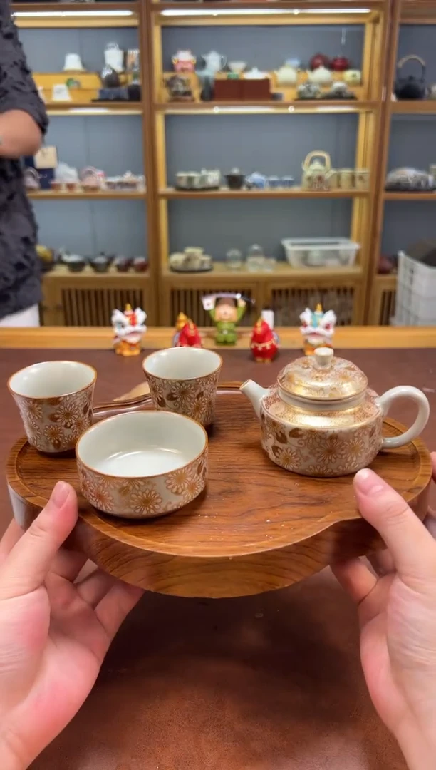 【闪购商品】淘礼茶具清货专属链接