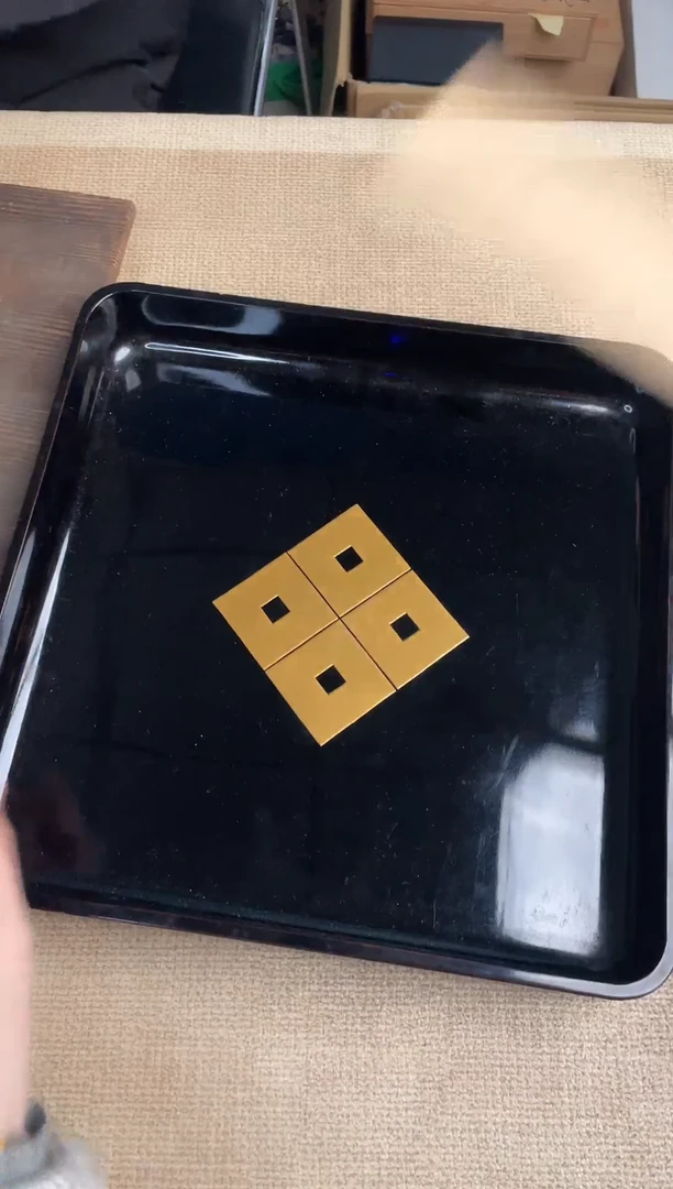 【闪购商品】瓷片15 山清水秀回流瓷器 默认微瑕