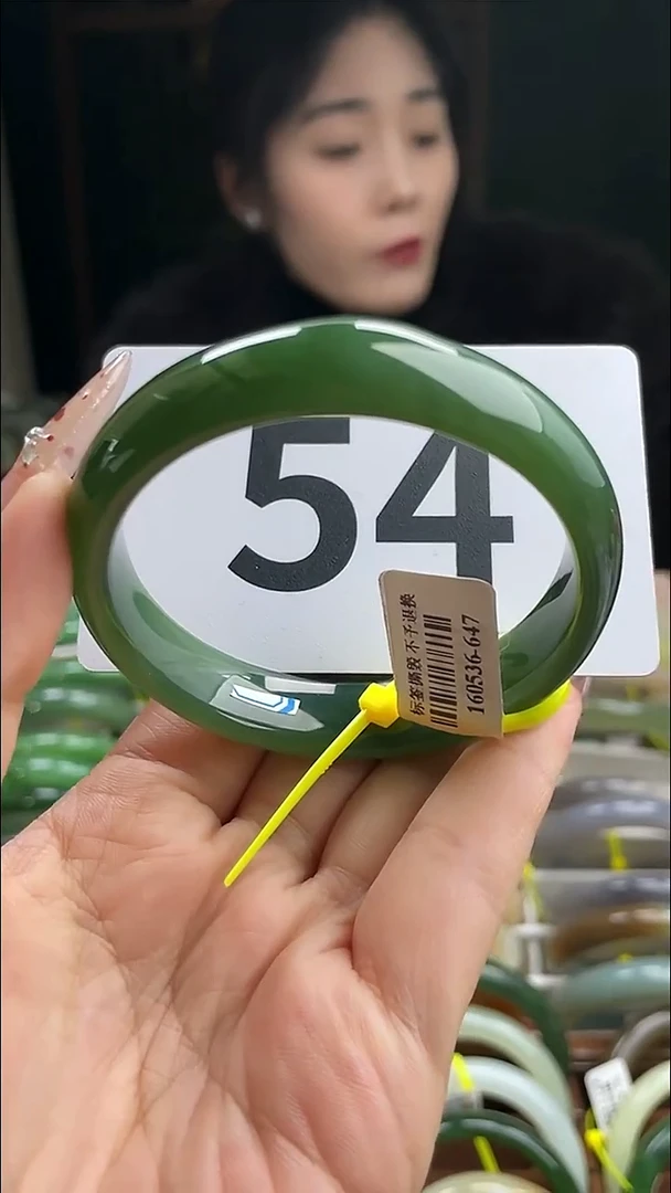 定制和田玉和田玉手镯