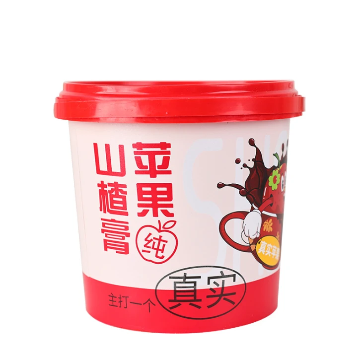 新疆包邮-苹果山楂膏冲调制品