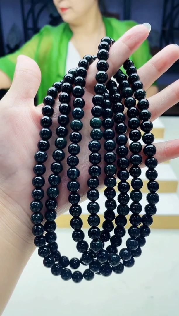 颈饰未镶嵌翡翠09160068拍一发二