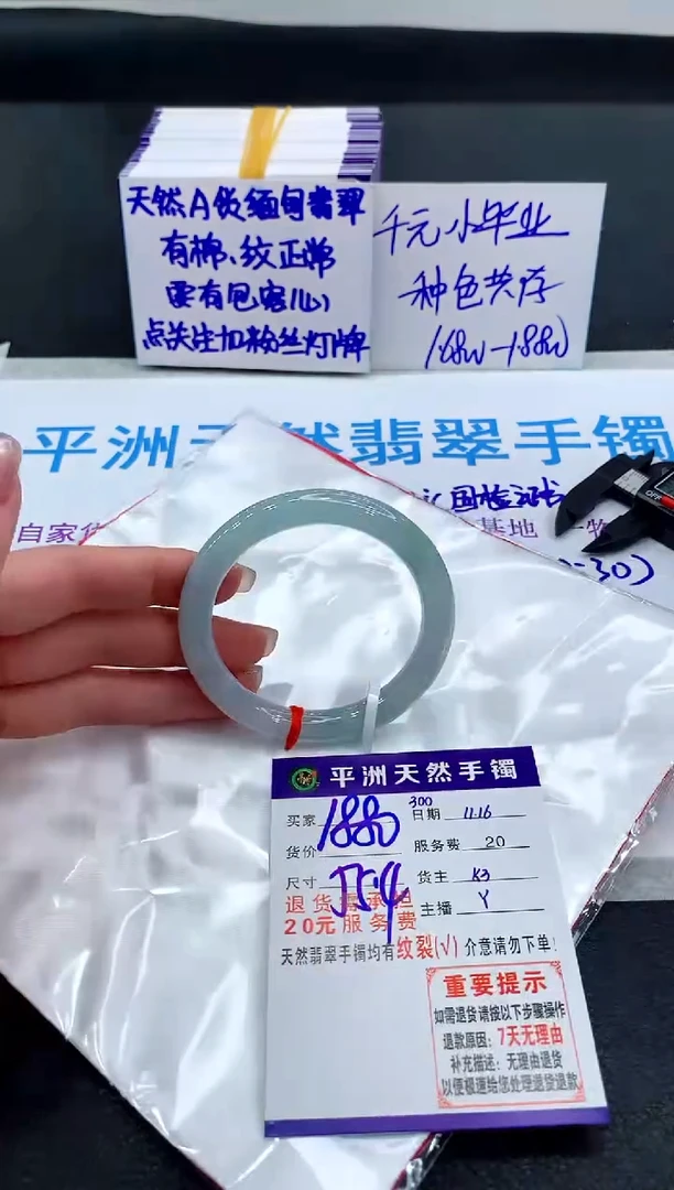 未镶嵌手镯翡翠11