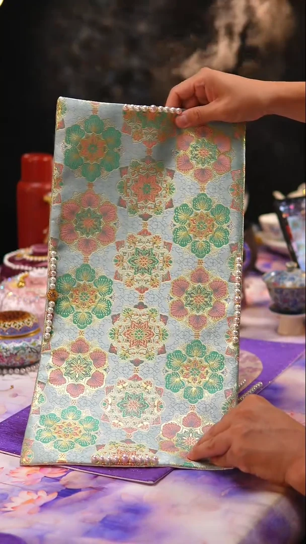 071茶席茶席50x25cm