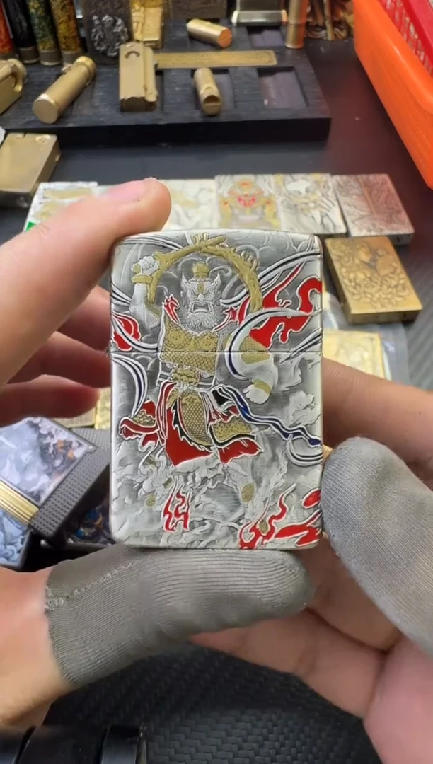 艺*910崇恩真君1样品