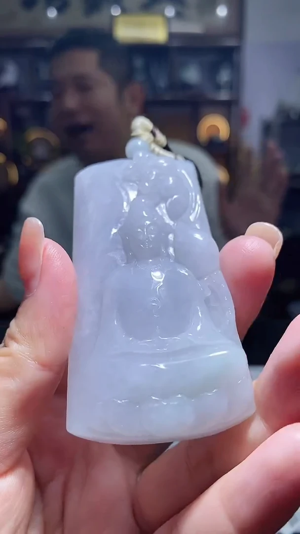 未镶嵌定制翡翠缅甸A货A377