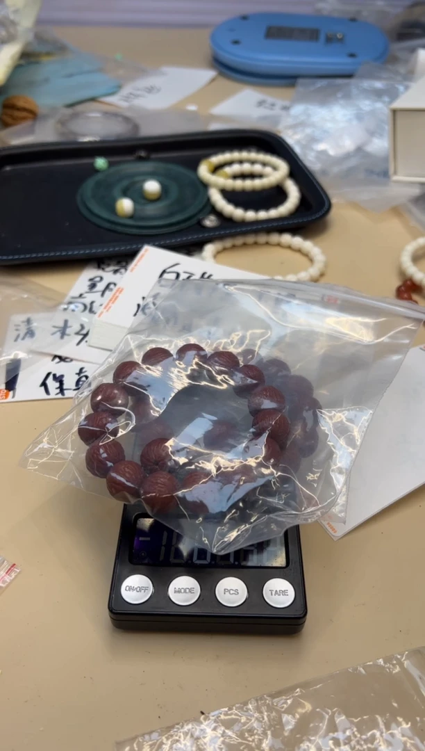 【闪购商品】星月菩提手串020225 机刷猴头聚宝盆单圈