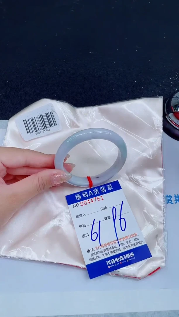 未镶嵌手镯翡翠0551156829