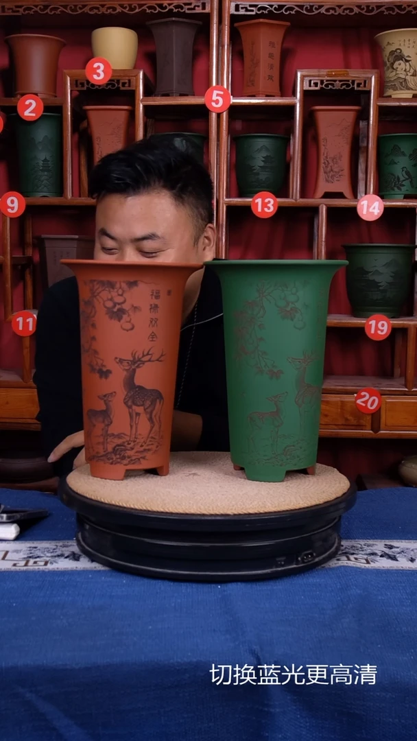 紫砂花盆111111111