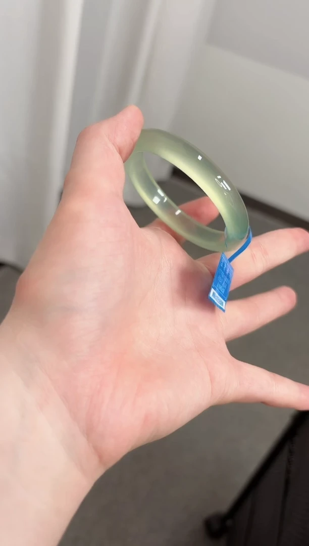 玛瑙/玉髓手镯未镶嵌54-55圈