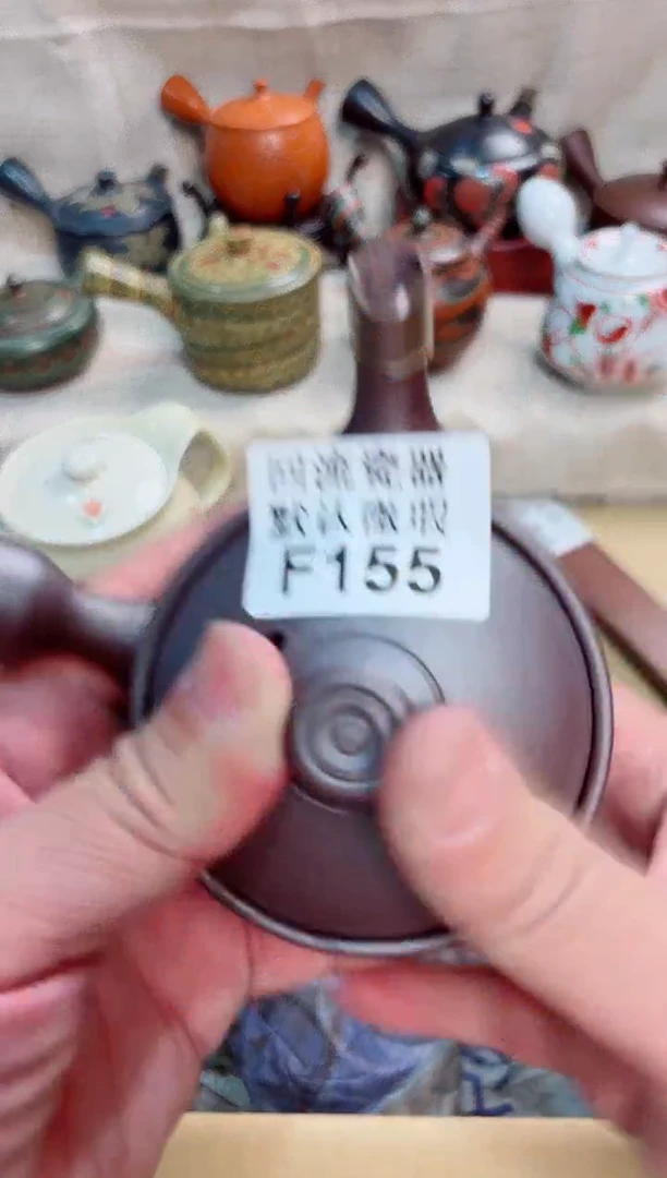 杰*155回流茶壶回流茶壶