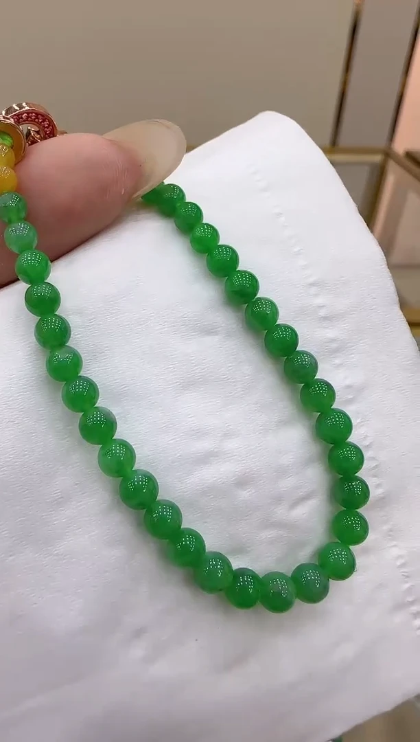 【闪购商品】翡翠手串未镶嵌团购多样性发一件