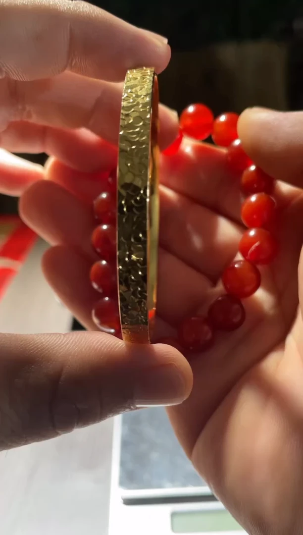 未镶嵌手镯玛瑙/玉髓高端饰品 多样性发1件 XY-246