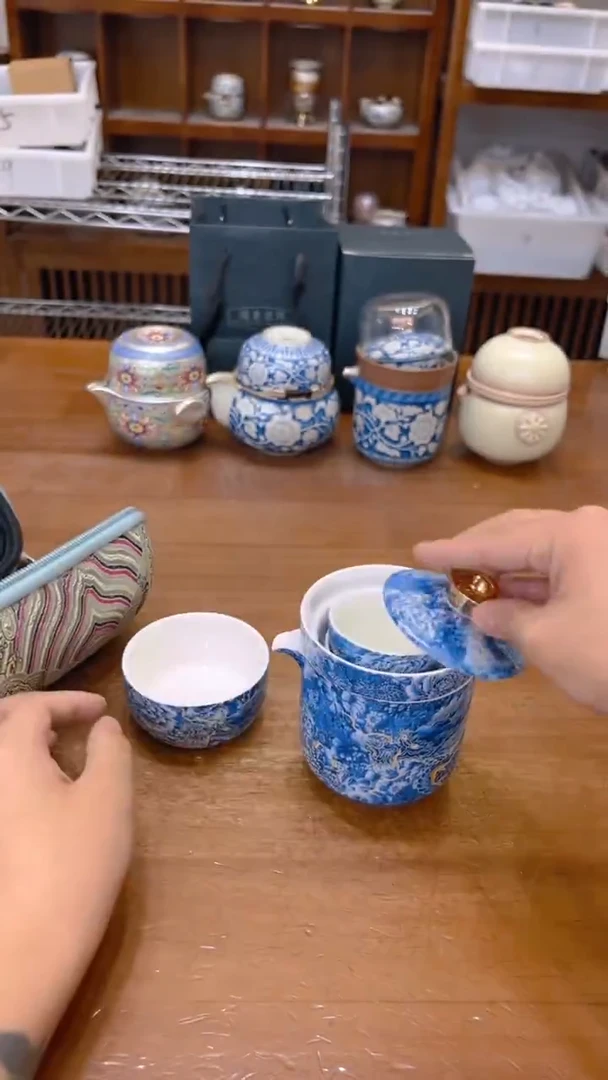 陶瓷茶具福利通用链接