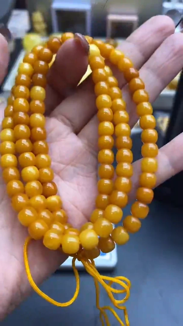 琥珀未镶嵌珠宝奇石445