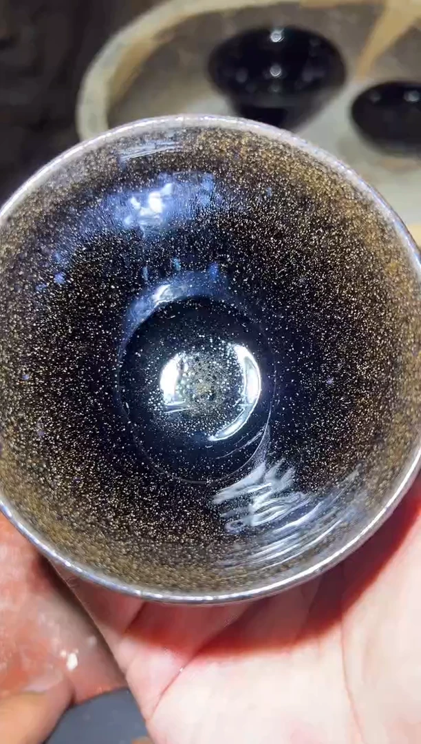 茶盏5柳宣堂开窑现场1600