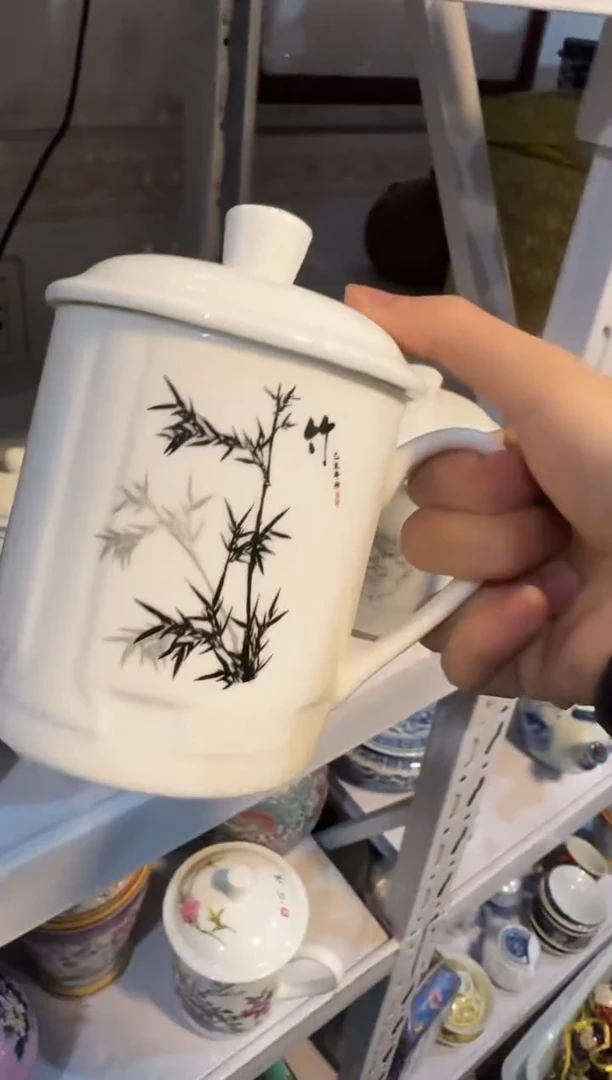 景德镇手绘厂瓷陶瓷，全部清仓！