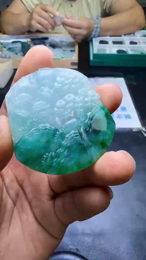 未镶嵌定制翡翠天然翡翠A货