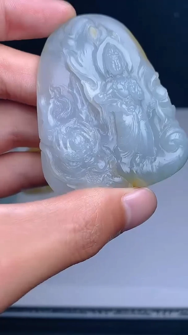 定制翡翠未镶嵌AF002044