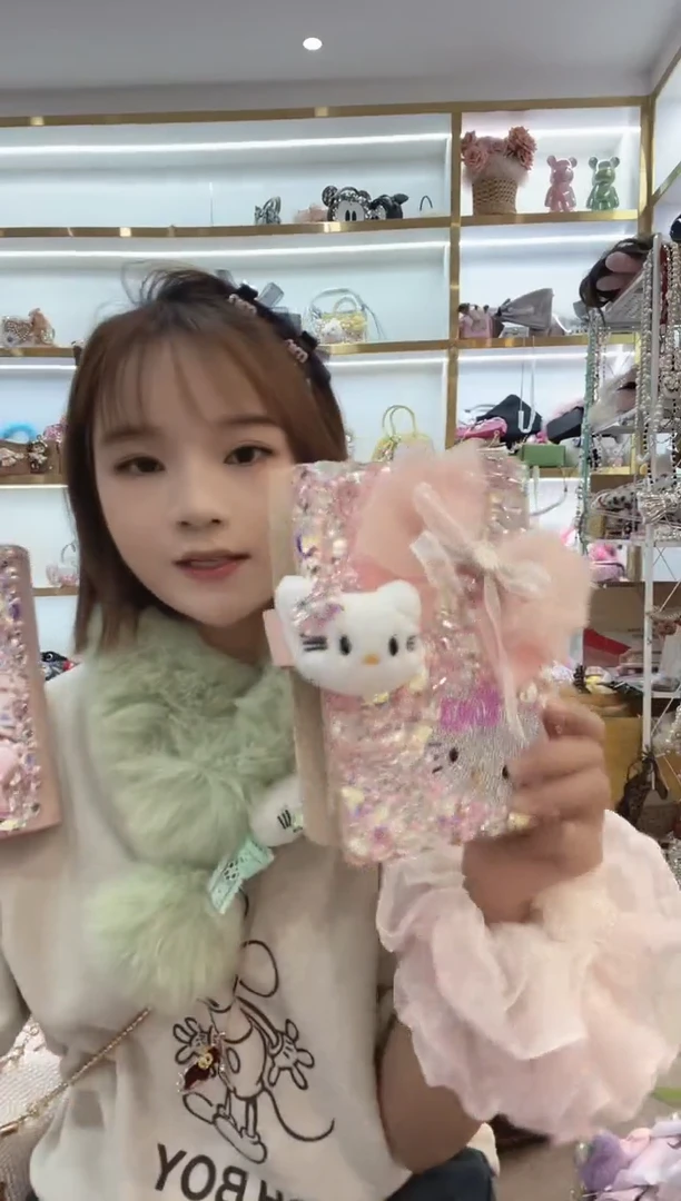 PVC格格家定制女包3748