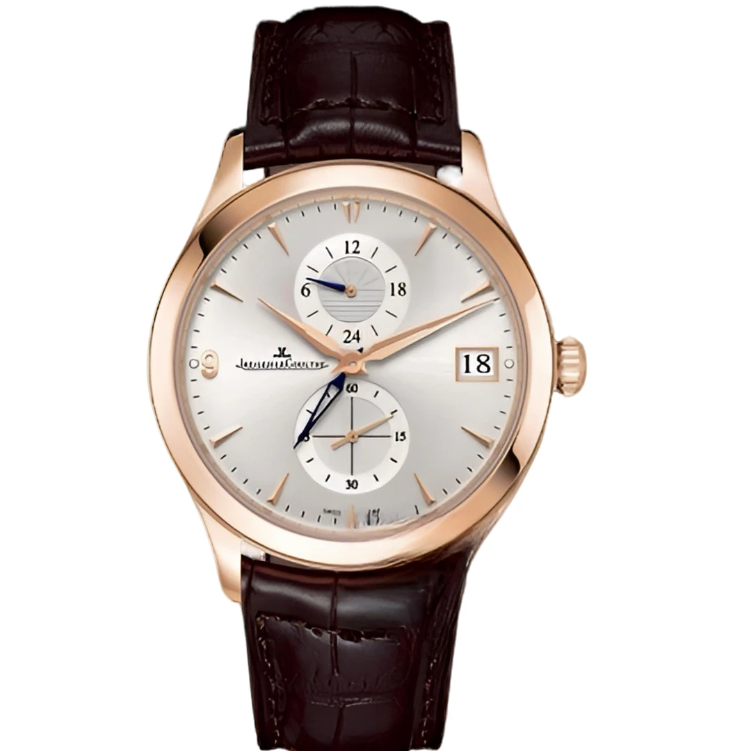 99新 Jaeger-LeCoultre/积家 大师/男表/表径40MM/1622530