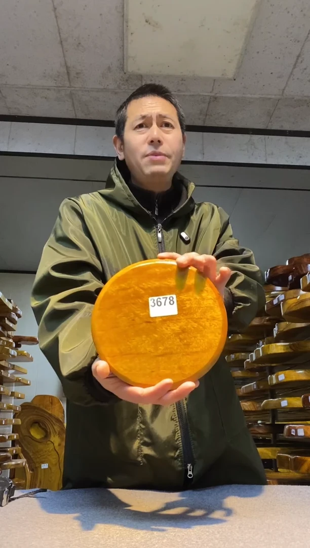 实木茶盘 一物一拍（不含配件）