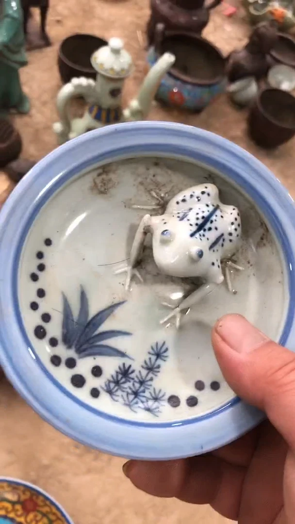 茶盏老*呆 商用陶瓷代替链接（已直播间实物为准）