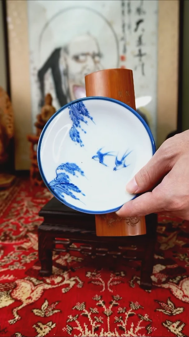 当代陶瓷密胺工艺品