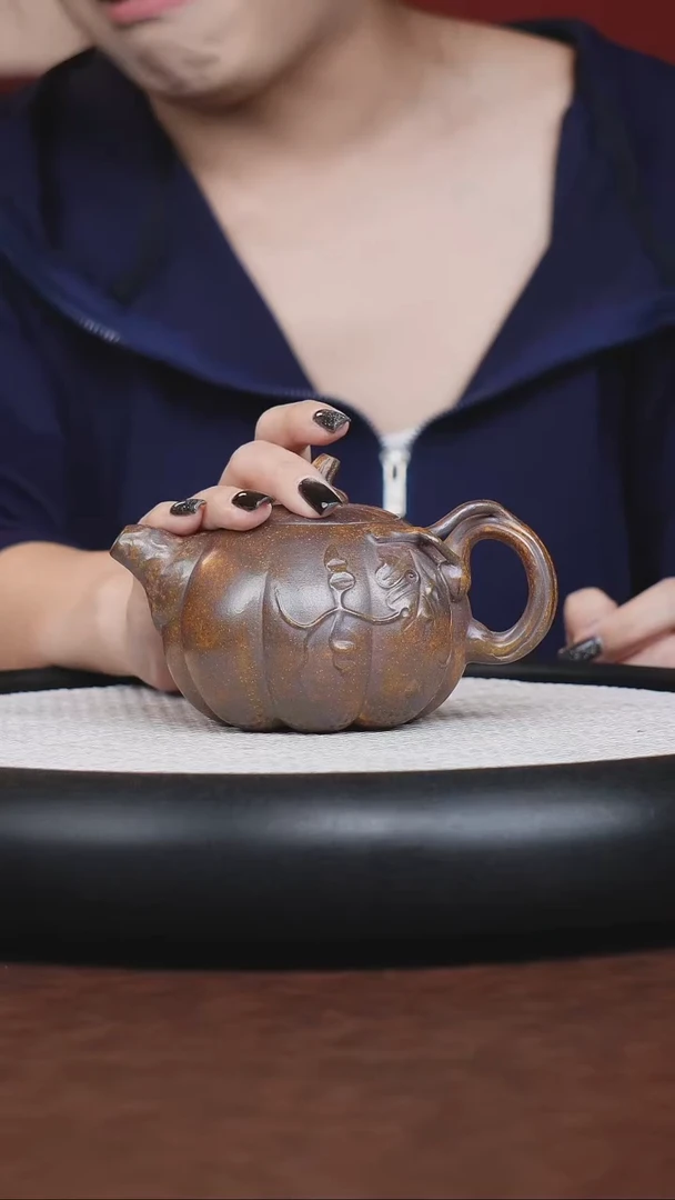 茶壶紫砂宜兴紫砂茶壶茶杯茶宠