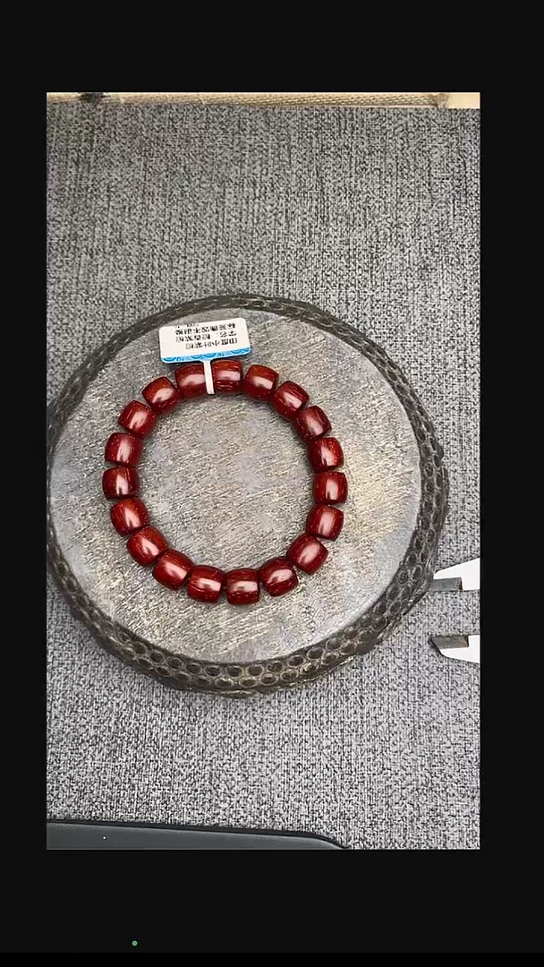 【闪购商品】檀香紫檀（小叶紫檀）手串/手链10*11直切原汁原味