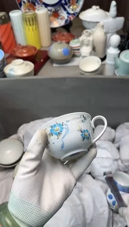 【闪购商品】碟中古回流瓷器大全