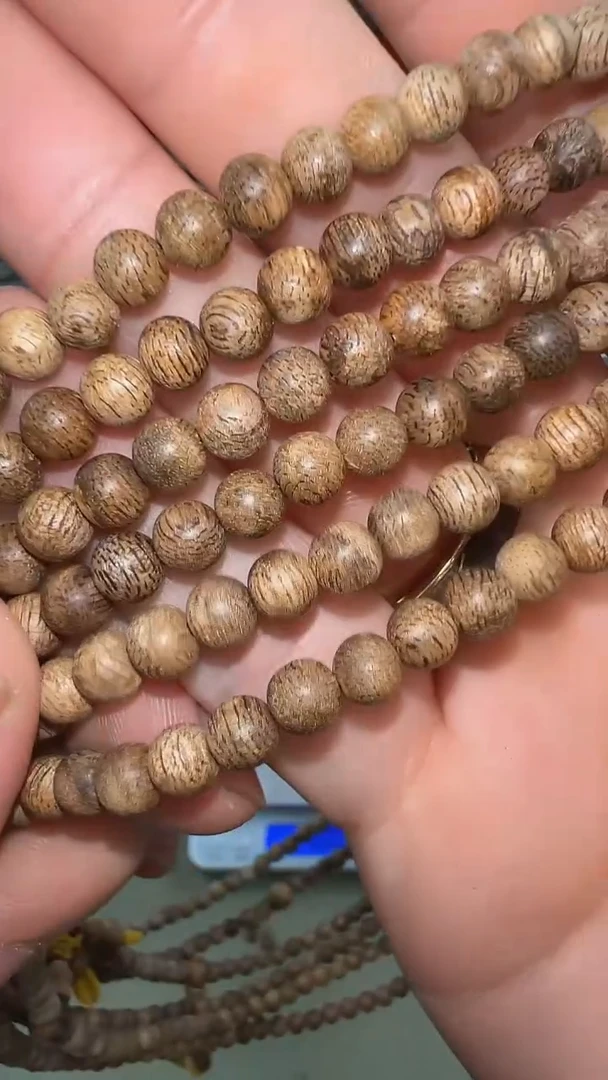 文莱软丝5mm念珠多样性发其一