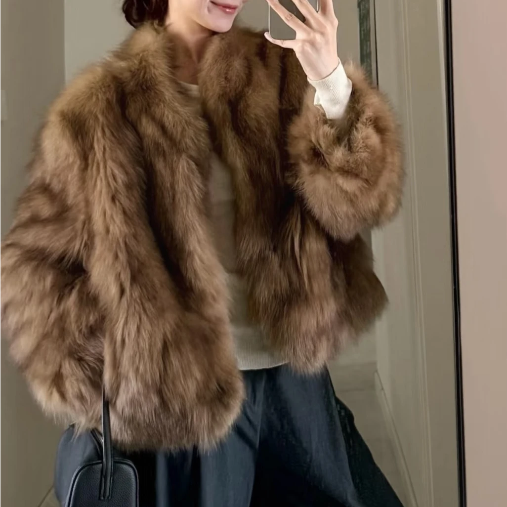 人造皮草 【001-100】草草外套清仓特卖！集合链接！根据对应编码下单