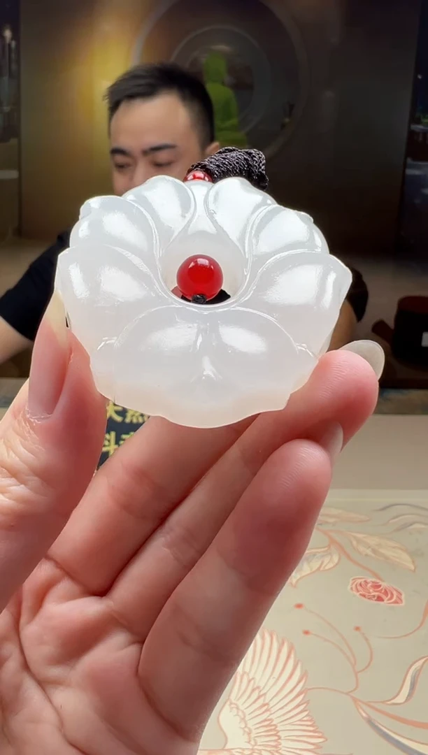 颈饰未镶嵌和田玉（多样性发货）DT2025-9-8-20