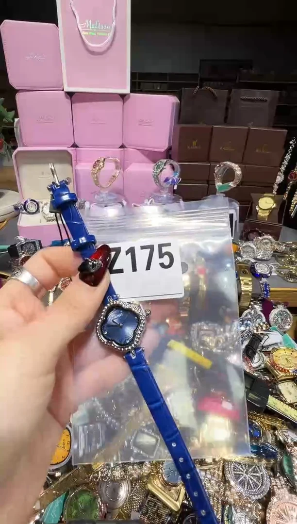 石英机芯不锈钢不锈钢直播定闪专用