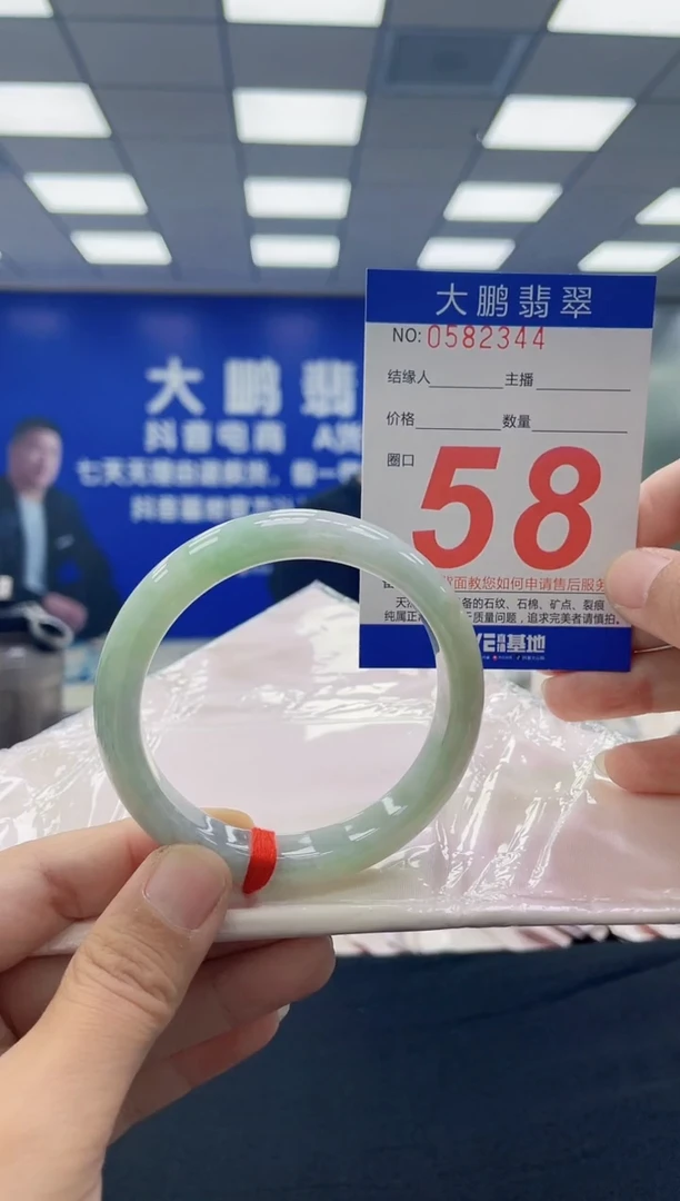 未镶嵌手镯翡翠AAAAAAAAAA